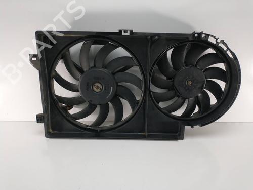 Used Radiator fan CHRYSLER VOYAGER IV (RG, RS) 2.5 CRD (141 hp) 9074018