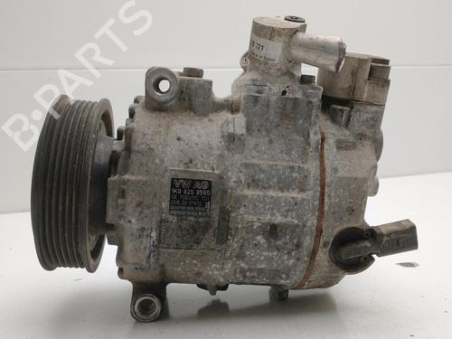 AC compressor SEAT LEON (1P1)  | BP30551635M34 