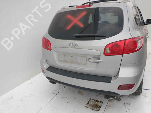 Left front shock absorber HYUNDAI SANTA FÉ II (CM) 2.2 CRDi GLS | BP8200791M16