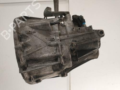 Gearbox NISSAN X-TRAIL II (T31) 2.0 dCi | BP8238889M3 
