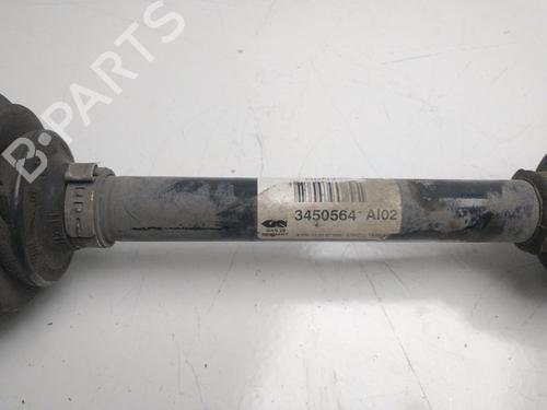 Right front driveshaft BMW X3 (E83) xDrive 20 d | BP12339860M39 