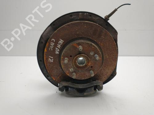 Used Left front steering knuckle HONDA CIVIC VIII Hatchback (FN, FK) 2.2 CTDi (FK3) (140 hp) 31648676