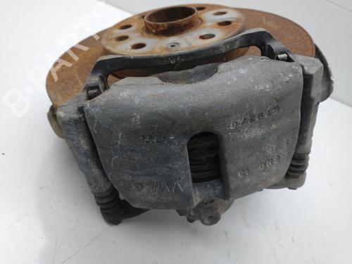 Right front steering knuckle SEAT LEON (5F1) | BP31862777M26 - Image 3