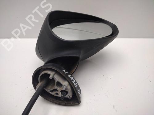Right mirror SEAT IBIZA IV SC (6J1, 6P5)  | BP18341115C27 