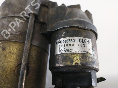 Starter PEUGEOT 407 (6D_)  | BP7506226M8 