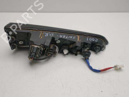 Right tailgate light TOYOTA COROLLA Estate (_E21_) | BP32436980C80