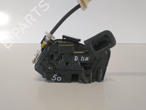 Used Front right lock VW GOLF VI (5K1) 1.6 TDI (90 hp) 7505830