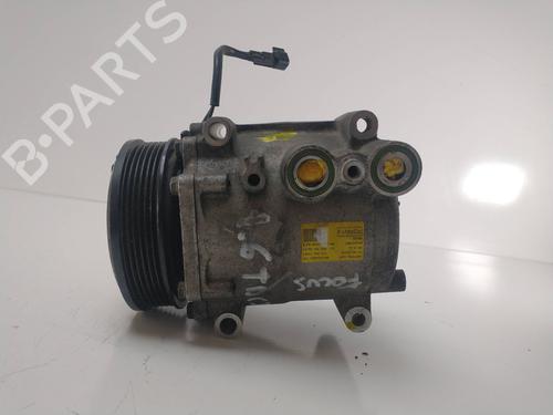 AC compressor FORD FIESTA VI (CB1, CCN)  | BP10175118M34 