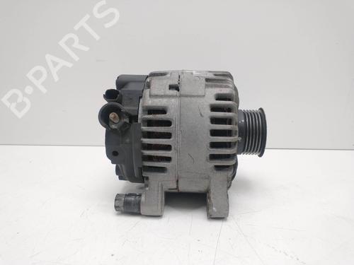 Alternator PEUGEOT 607 (9D, 9U) 2.2 HDi (133 hp) 9648201