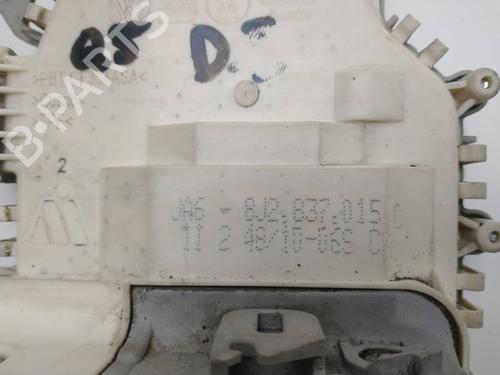 Front left lock AUDI Q5 (8RB) 2.0 TFSI quattro | BP17562195C98 