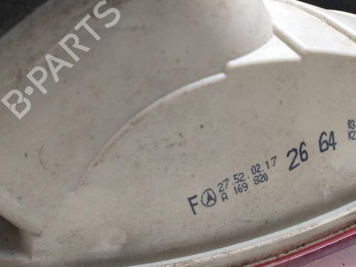 Right taillight MERCEDES-BENZ B-CLASS Sports Tourer (W245) B 180 CDI (245.207) | BP13022217C35 