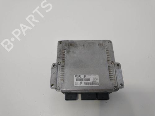 Engine control unit (ECU) CITROËN XSARA PICASSO (N68) 2.0 HDi | BP7507776M57 