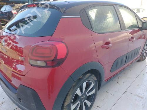 Front bumper CITROËN C3 III (SX)  | BP22545921C7 