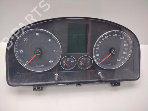 Used Instrument cluster VW TOURAN (1T1, 1T2) [2003-2010]  22748391