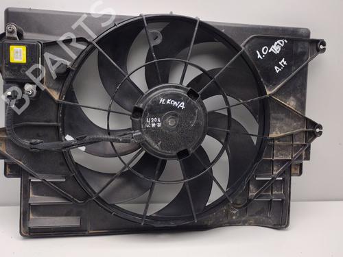 Koelventilatormotor HYUNDAI KONA (SX2) [2023-2026]  32666541