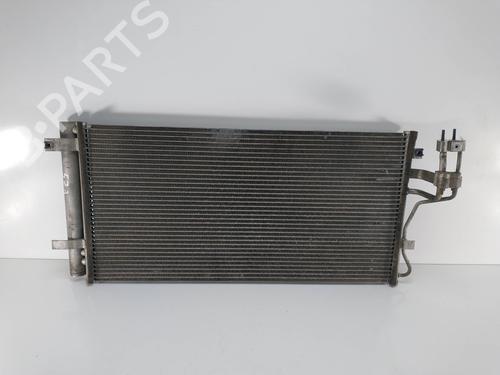 Used AC radiator HYUNDAI SONATA V (NF) 2.0 CRDi (140 hp) 8644294