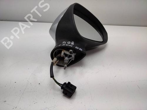 Right mirror SEAT LEON (1P1)  | BP15769310C27 