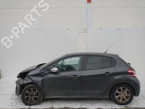 Right taillight PEUGEOT 208 I (CA_, CC_) 1.4 HDi | BP29856238C35