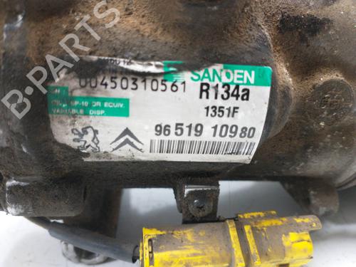 AC compressor PEUGEOT 307 (3A/C)  | BP8592591M34 