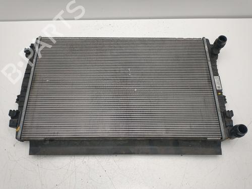 Used Water radiator Water radiator SEAT LEON Sportstourer (KL8, KLD) [2020-2026] 40182767 40182767