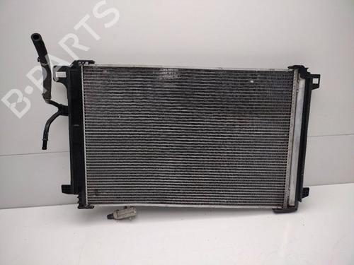 Used Heater matrix MERCEDES-BENZ C-CLASS T-Model (S204) C 200 CDI (204.201) (136 hp) 22298192