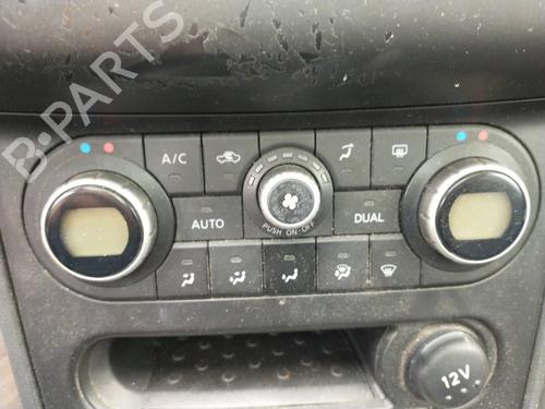 Used Climate control NISSAN QASHQAI / QASHQAI +2 I (J10, NJ10, JJ10E) 1.5 dCi (110 hp) 24598034