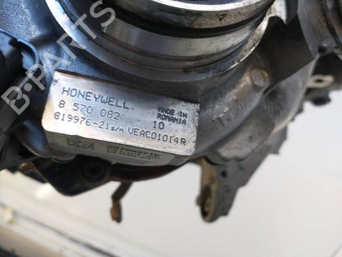 Engine BMW 3 (F30, F80) 316 d | BP19944257M1 