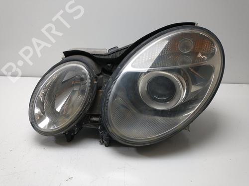 Used Left headlight MERCEDES-BENZ E-CLASS (W211) [2002-2009]  24317796