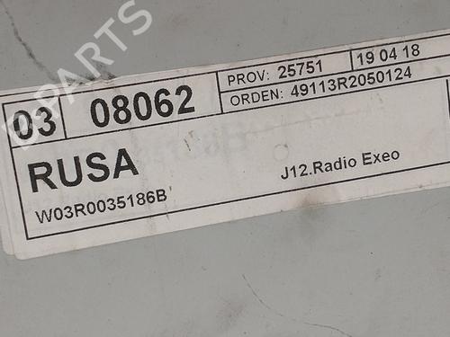 Radio SEAT EXEO (3R2) 2.0 TDI | BP33963090E6  - Image 9