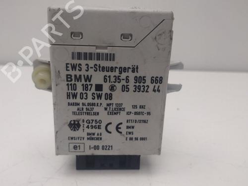 Used Control unit Control unit BMW 3 (E46) 320 d (136 hp) 33623643 33623643