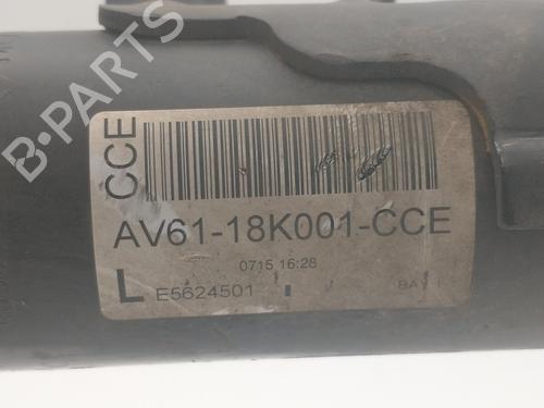 Left front shock absorber FIAT DOBLO Cargo (263_) 1.6 D Multijet (263WXD1B, 263WXR1B, 263WXX1B, 263ZXD1B,... | BP33442094M16 - Image 2