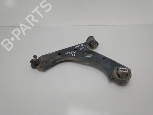 Used Left front suspension arm CITROËN NEMO Box Body/MPV (AA_) 1.4 HDi (68 hp) 7510005