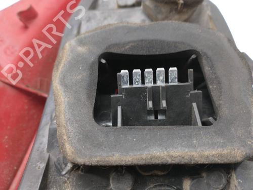 Right taillight OPEL CORSA D (S07)  | BP7508973C35 