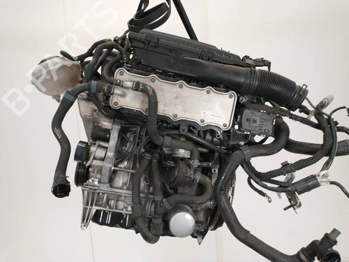 Engine VW GOLF VII (5G1, BQ1, BE1, BE2)  | BP9150881M1 