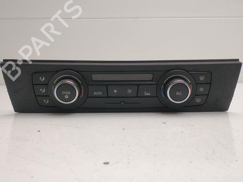 AC Styreenhet / Manøvreringsenhet BMW 3 Convertible (E93) 320 i (170 hp) 31178406