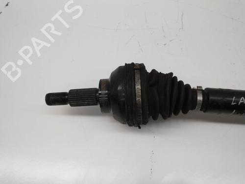 Left front driveshaft RENAULT LAGUNA II (BG0/1_)  | BP7508093M38 