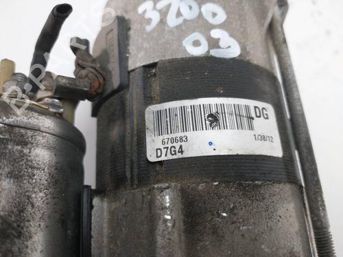 Starter BMW 3 Compact (E46) 320 td | BP8216828M8 