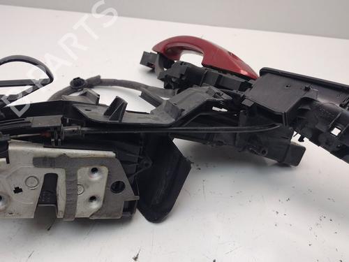 Front left lock FORD FOCUS III 1.6 TDCi | BP31909478C98