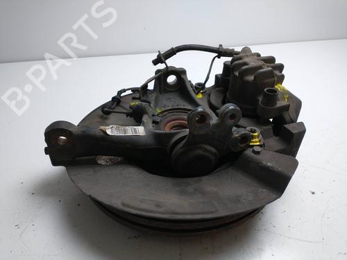 Used Left front steering knuckle CITROËN C5 III (RD_) [2008-2017]  15522531