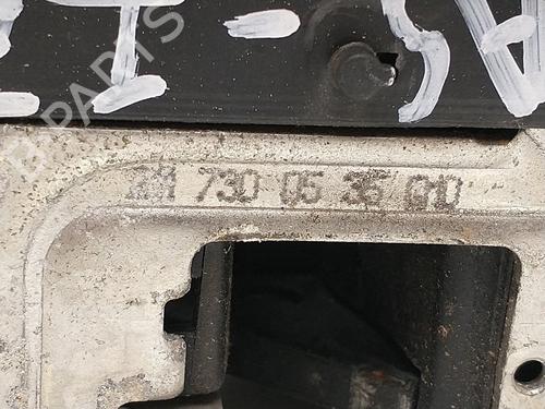 Rear left lock MERCEDES-BENZ E-CLASS T-Model (S211) E 270 T CDI (211.216) | BP24238916C100 
