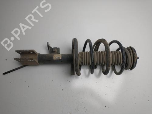 Used Left front shock absorber PEUGEOT 307 (3A/C) 1.6 HDi (90 hp) 15550791
