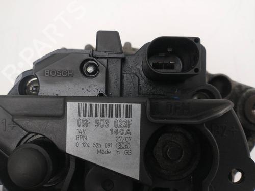 Alternator VW GOLF V (1K1)  | BP17649928M7 
