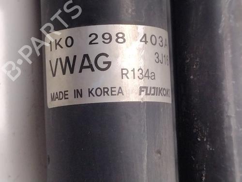 Heater matrix VW JETTA III (1K2) 1.9 TDI | BP34437730M63  - Image 5
