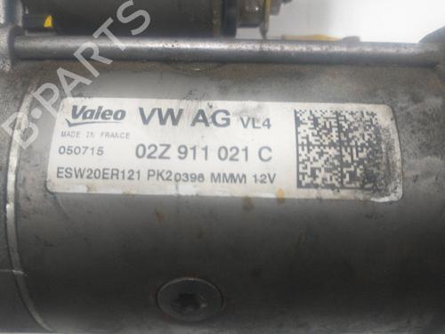 Starter SEAT IBIZA IV SC (6J1, 6P5) 1.4 TDI | BP11294633M8 