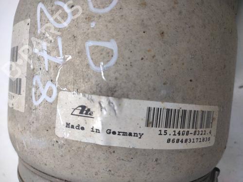 Left front shock absorber VW TOUAREG (7LA, 7L6, 7L7) 2.5 R5 TDI | BP14157223M16