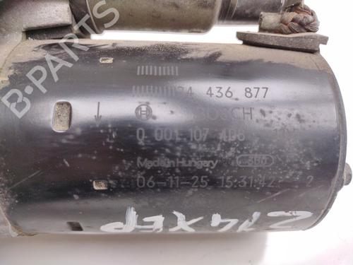 Startmotor OPEL ASTRA H (A04) [2004-2014]  24956723