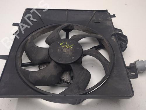 Used Radiator fan Radiator fan CITROËN C3 I (FC_, FN_) 1.4 i Bivalent (73 hp) 32444929 32444929