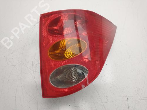 Used Right taillight Right taillight PEUGEOT 1007 (KM_) [2005-2026] 33802040 33802040
