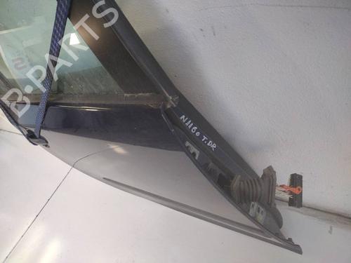 Right rear door VW GOLF V (1K1)  | BP17981481C5 
