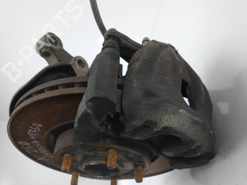 Right front steering knuckle TOYOTA COROLLA Verso (ZER_, ZZE12_, R1_) 1.8 (ZNR11_, ZNR11R) | BP7507356M26 